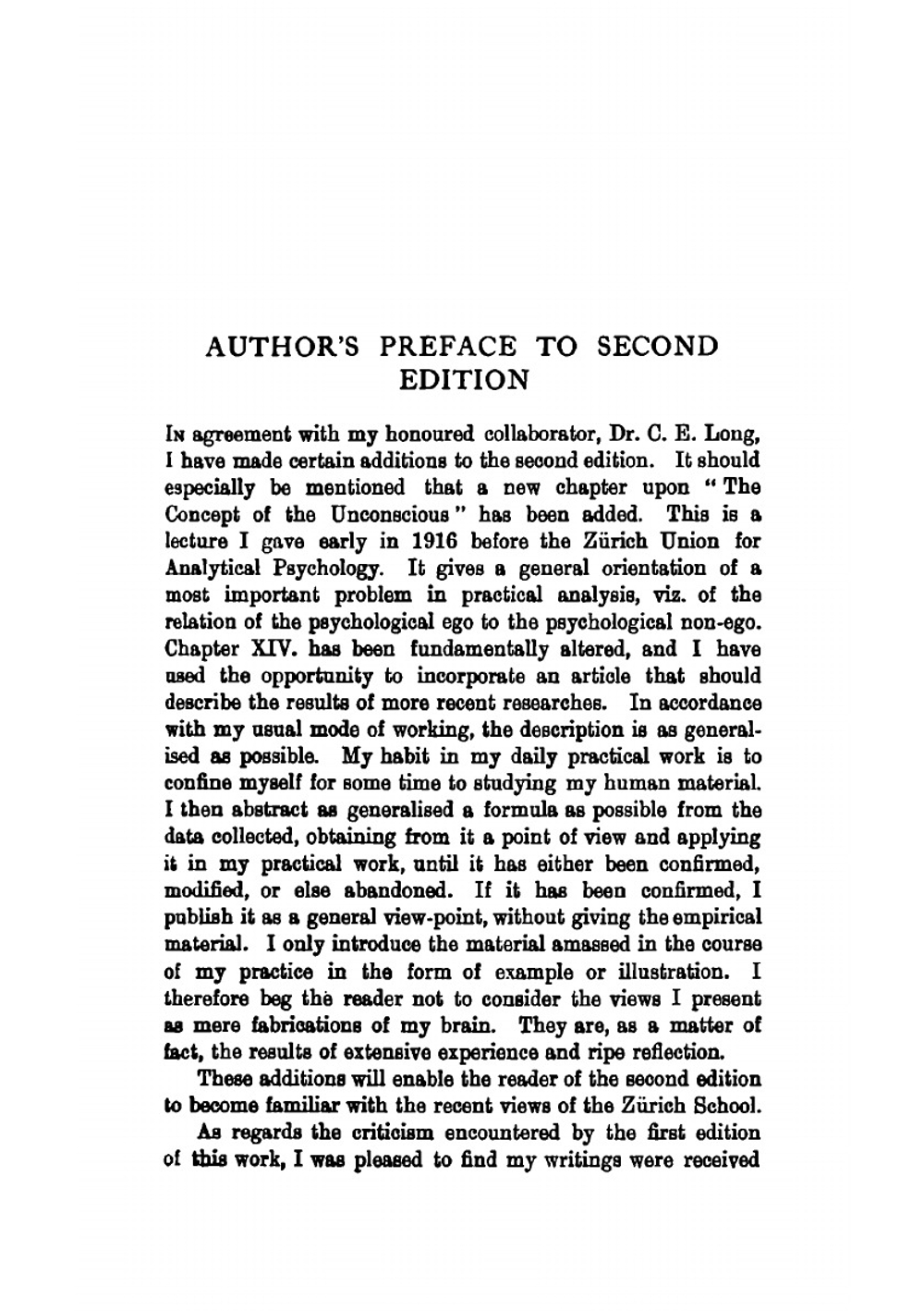 Collected papers on analytical psychology | C.G. Jung