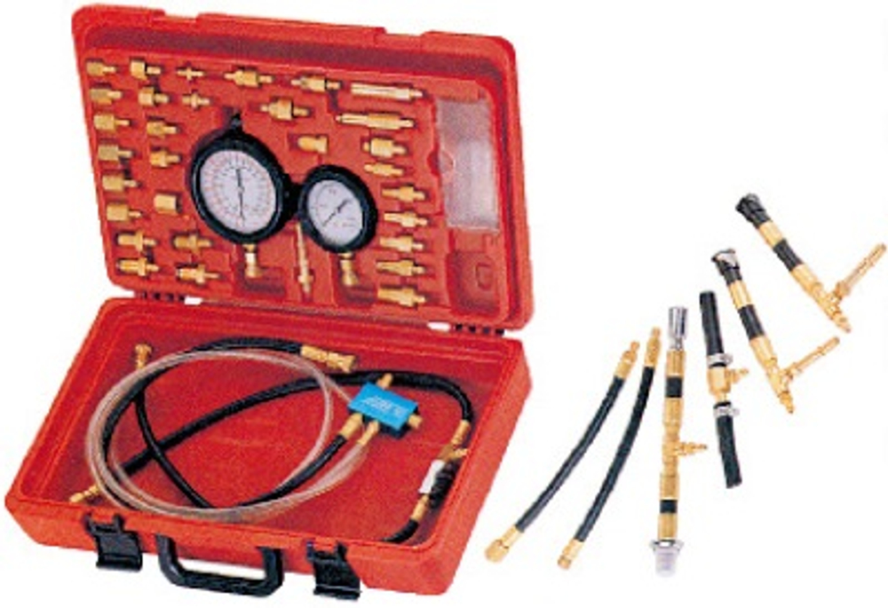 Набор для измерения давления в топливной системе СТАНКОИМПОРТ, KA-7236K