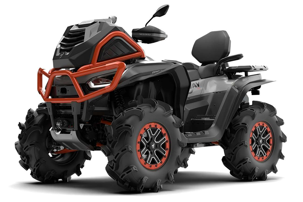 Квадроцикл SEGWAY AT10 LXW MUD