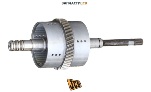 Корпус муфты КПП JCB 445/30200