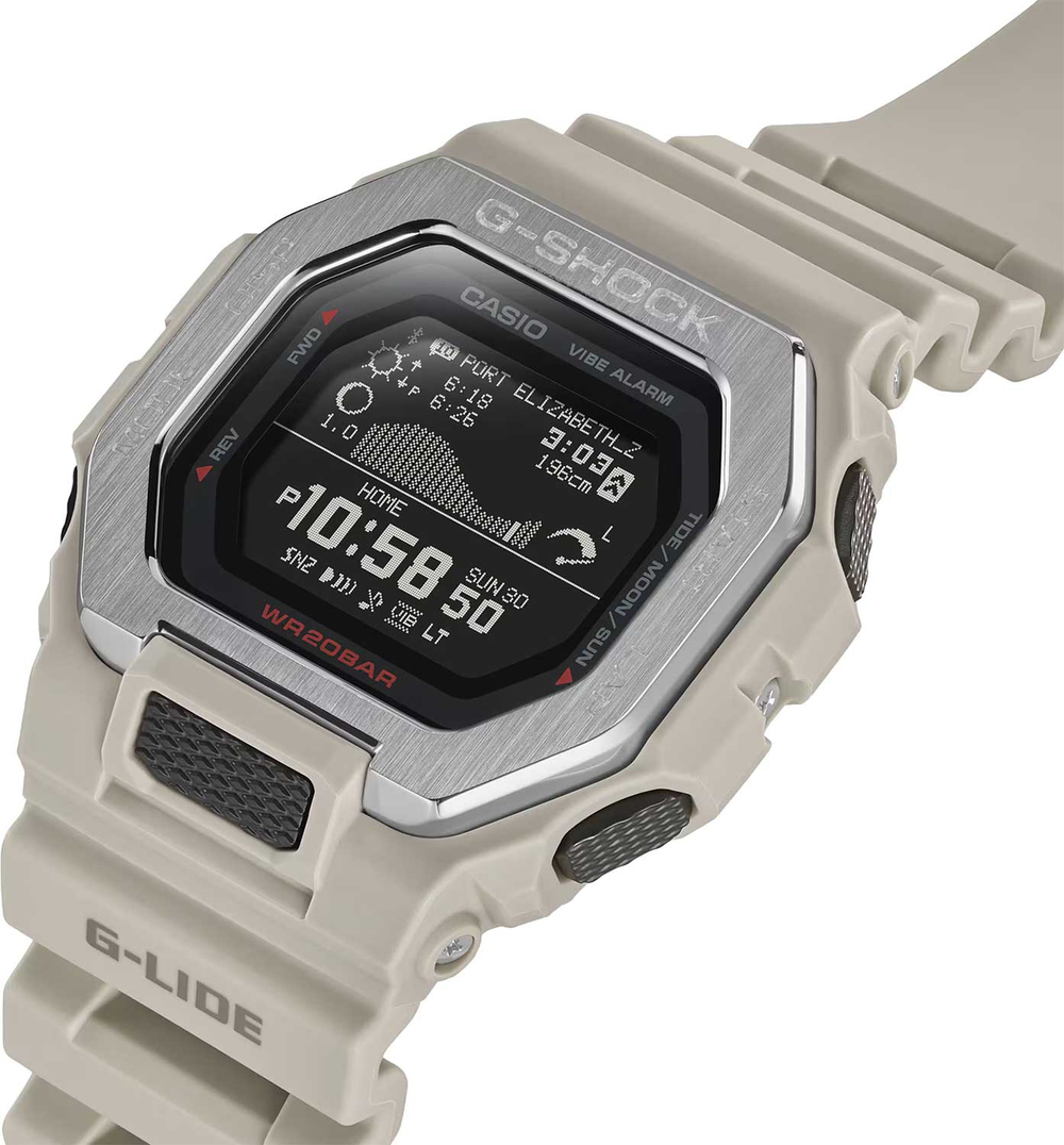 Часы Casio GBX-100-8