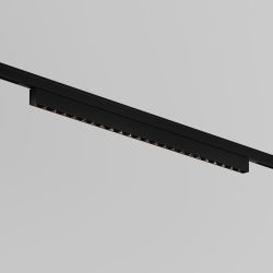 Трековый магнитный светодиодный светильник Maytoni Levity Points TR193-1-20W2.7K-M-B