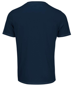 Теннисная футболка Head Club Basic T-Shirt - navy