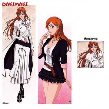 Дакимакура Орихимэ Иноуэ арт. 0510