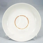 Блюдце чайное 15см без деколи