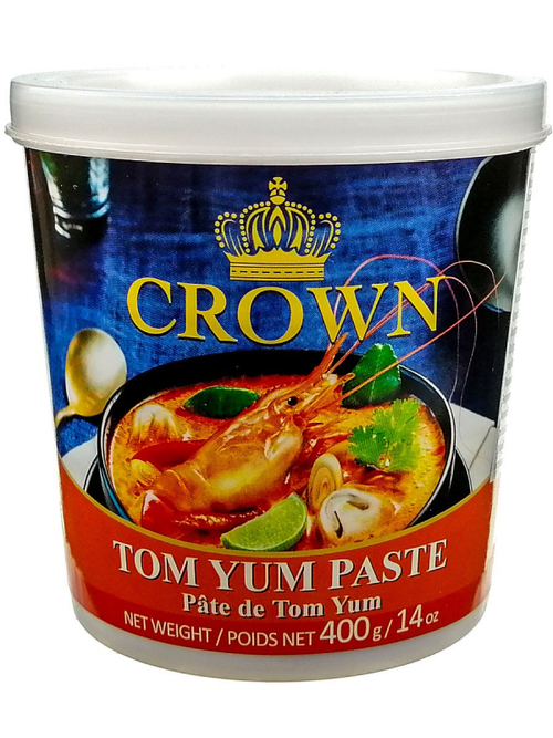 Паста Том Ям Crown Tom Yum Paste, 400 г