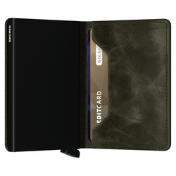 Кошелёк Secrid Slimwallet Vintage