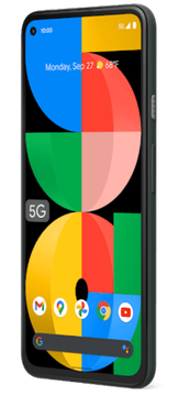 Google Pixel 5A "5G" 6.128GB Just Black (Черный)