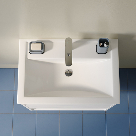 Умывальник мебельный IDDIS Optima Home, 60 см, 407, 4076000i28