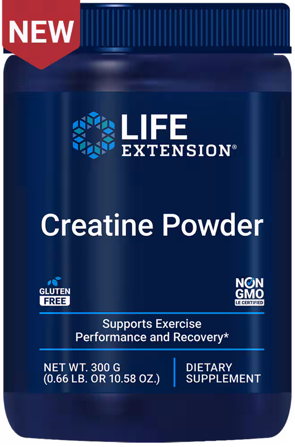 Creatine Powder 300 гр порошок Life Extension
