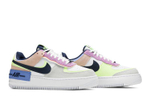 Кроссовки Nike Air Force 1 Low Shadow (Женская размерная сетка)