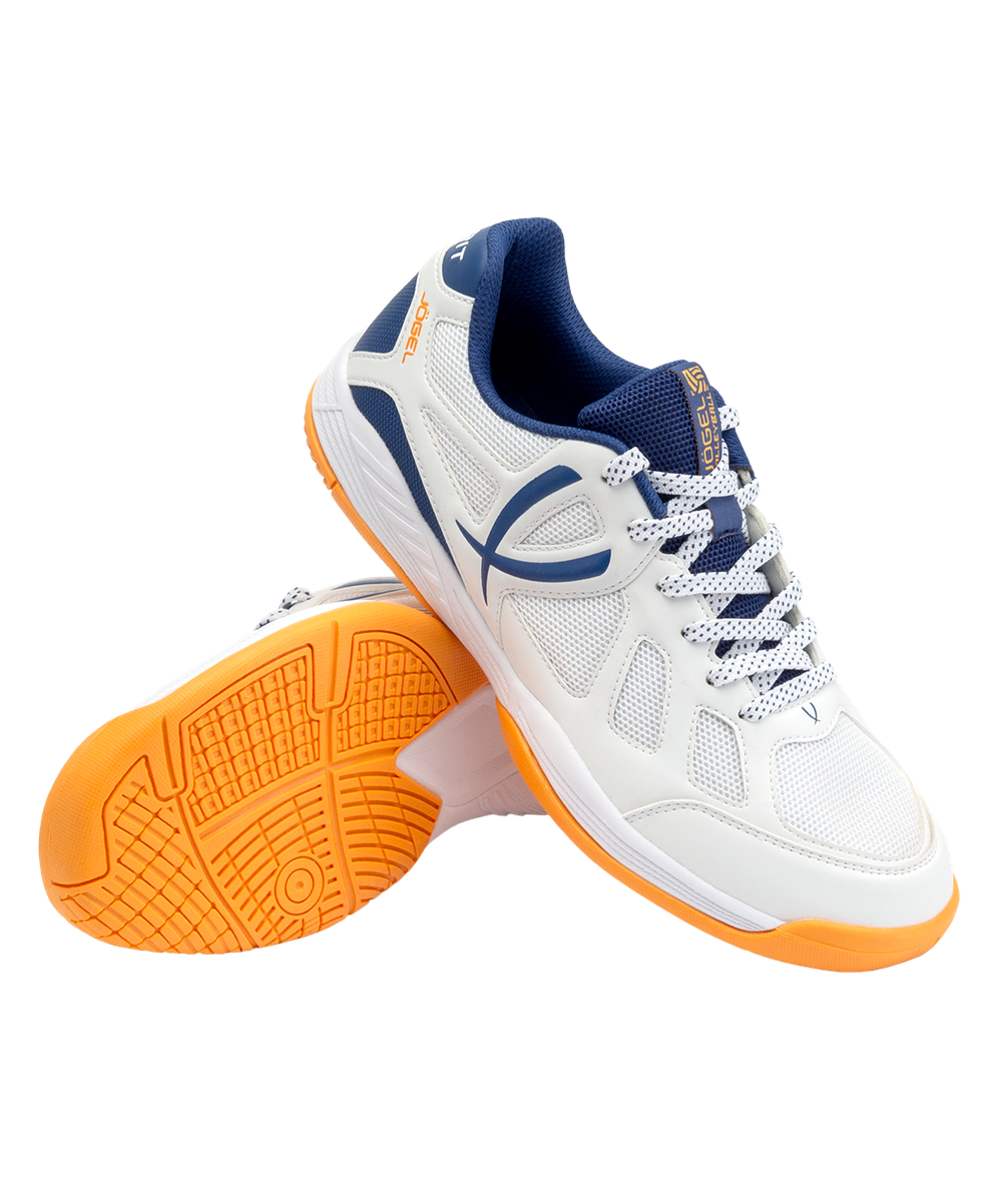 Кроссовки волейбольные SPIRIT, White/navy