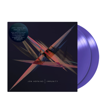 Jon Hopkins Immunity (Purple)