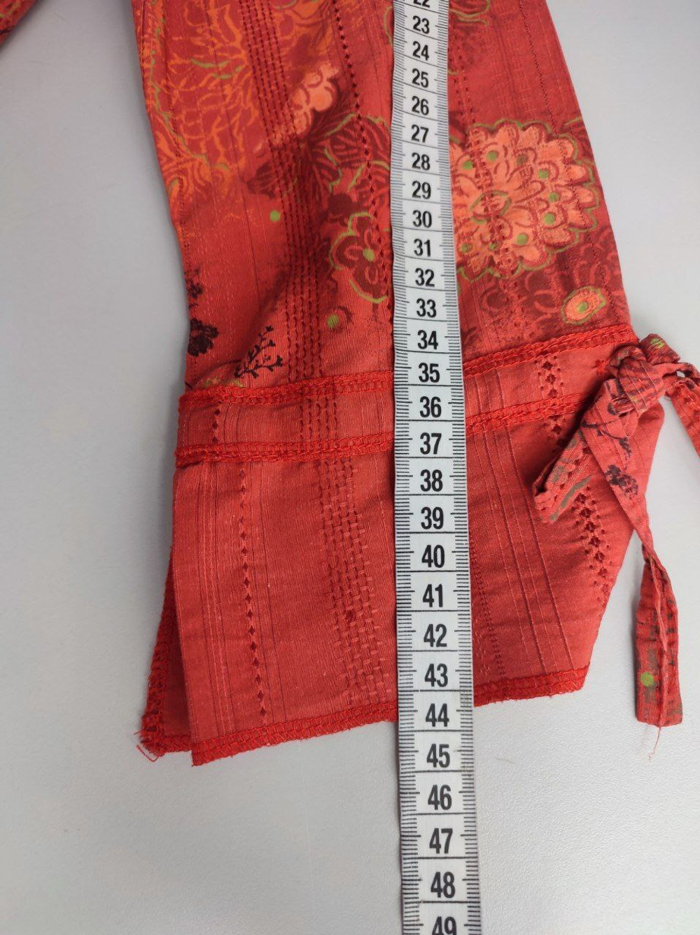 Блузка Affinites стильная 44 размер