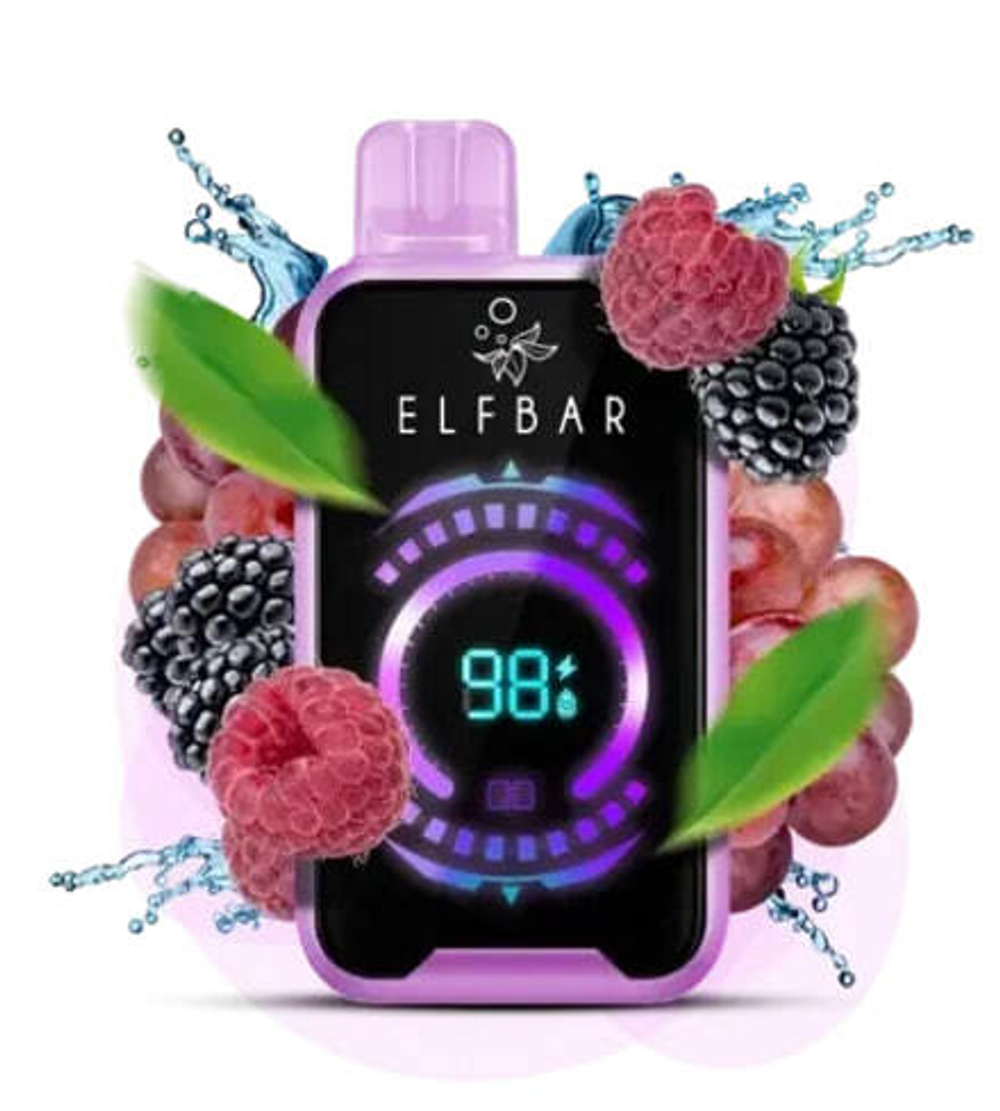ELF BAR RAYA D2 - VMT (5% nic)