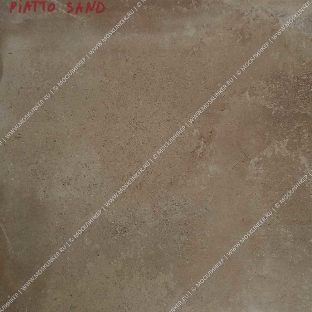 Cerrad Piatto Sand - Ступень простая структурная 30х30