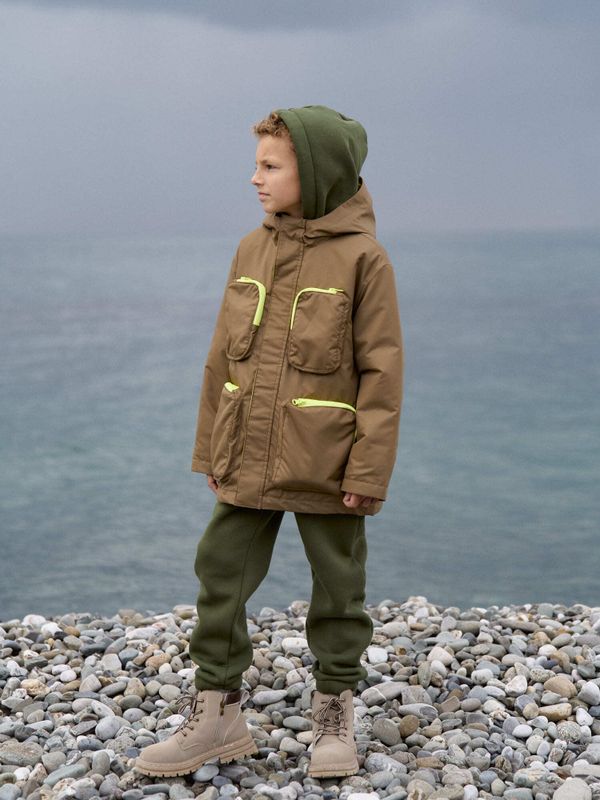 Куртка демисезонная 