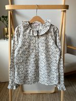 Хлопковая блузка Il Gufo, 140