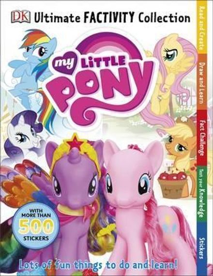 My Little Pony Ultimate Factivity