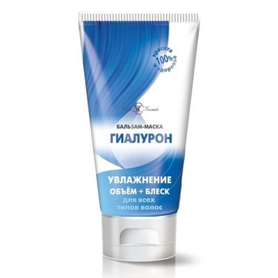НК бальзам-маска ГИАЛУРОН 200 мл.