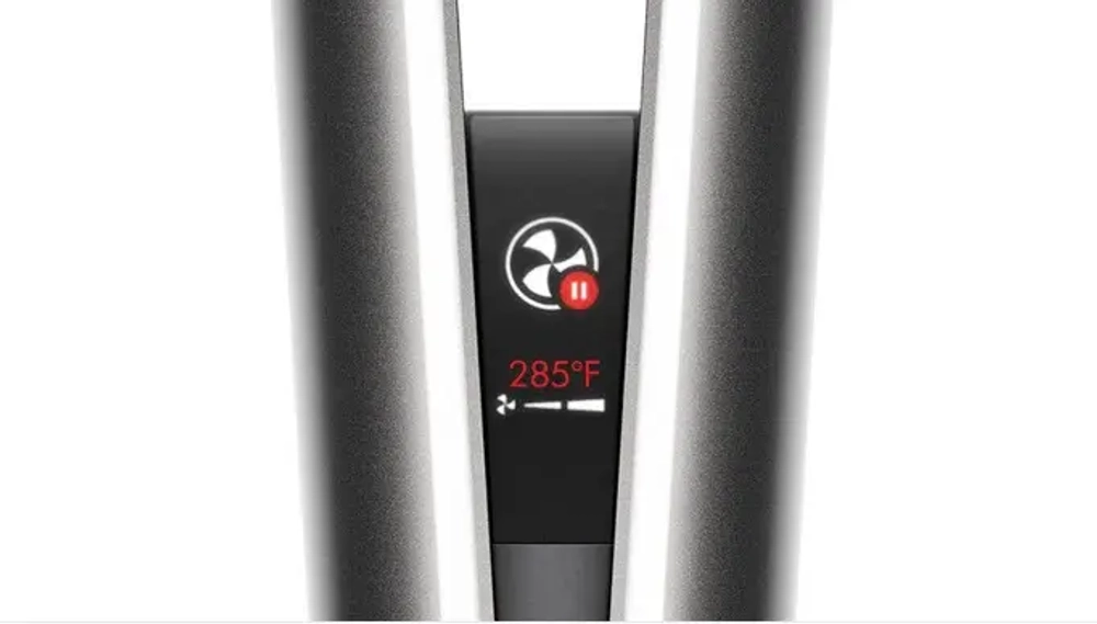 Dyson Airstrait HT01 никель/медь