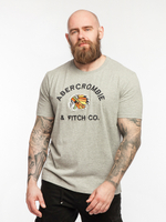 Футболка Abercrombie & Fitch ABF23