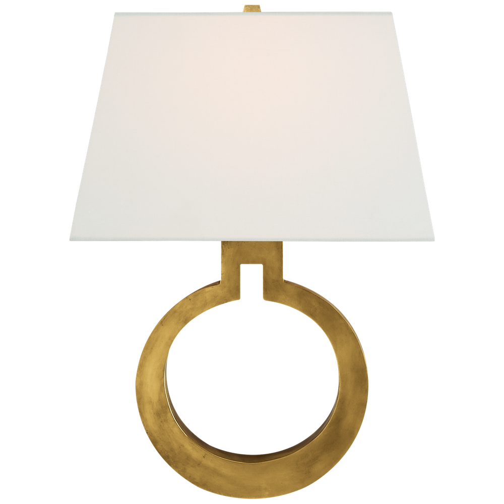 Настенный светильник Visual Comfort Ring Form Large Wall Sconce