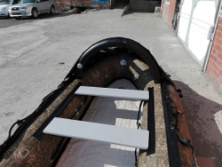 Лодка ПВХ STORMLINE Heavy Duty Air Pro 340 (камуфляж)