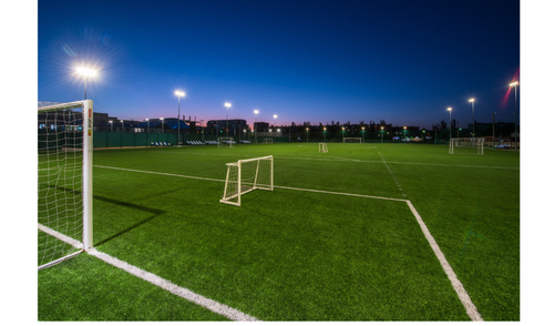 Футбольное поле