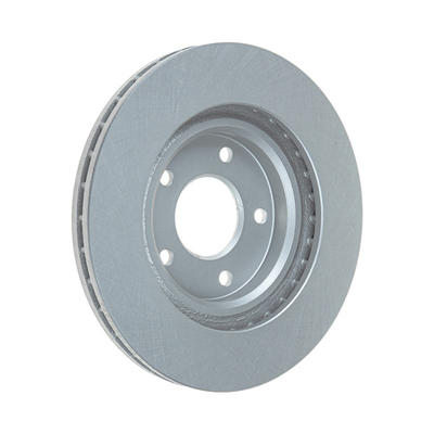 Диск тормозной GANZ передний с покрытием DODGE Caliber / JEEP Compass / Patriot / Vent D=294mm Арт.: GIJ10023