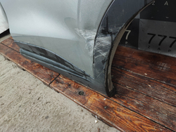 Дверь задняя левая Omoda C5 22-нв Б/У Оригинал 551001189AADYJ