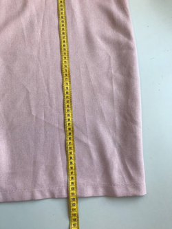 Платье цвета пыльной розы, визуально на 54 размер, новое