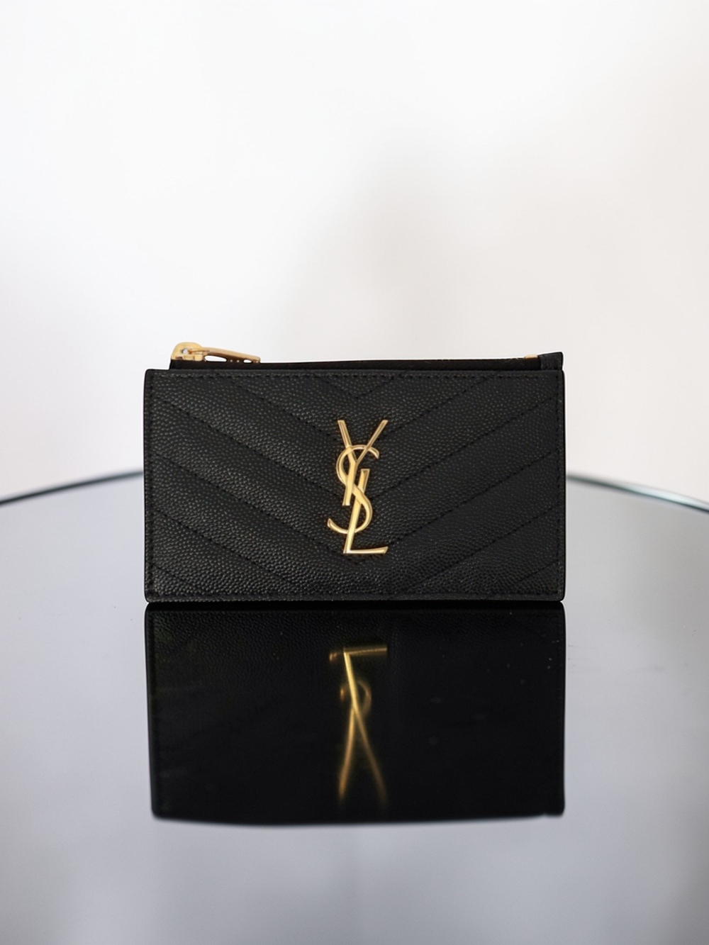 Картхолдер Saint Laurent