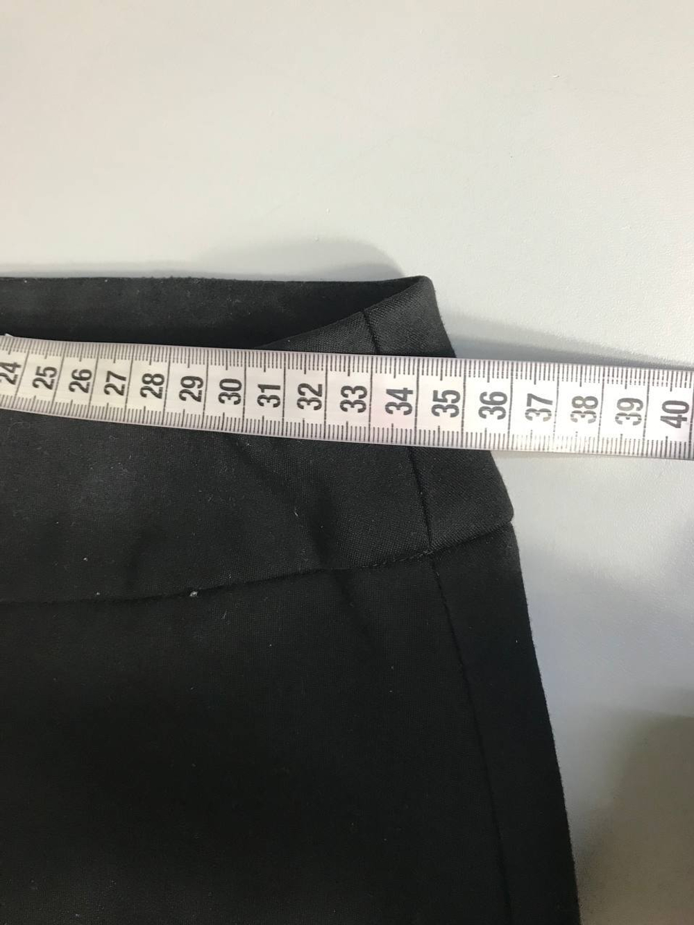 Брюки Top 20 studio обтягивающего кроя, маркировка L, визуально на 46/48 размер