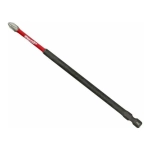 Бита Milwaukee Shockwave PZ2 150мм