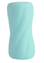 Мастурбатор Chisa Blow Cox Masturbator Pleasure Pocket, аквамариновый