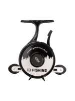 Катушка инерционная Black Betty FreeFall Carbon