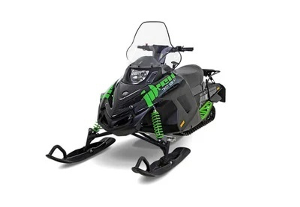 Снегоход РУССКАЯ МЕХАНИКА TIKSY 500 4Т