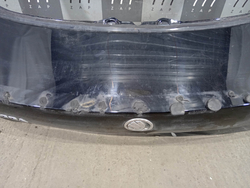 Крышка багажника Skoda Rapid 1 12-20 Б/У Оригинал 5JA827025B