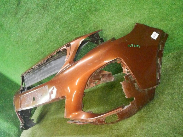 Бампер передний Peugeot 3008 2 (2016-2020)