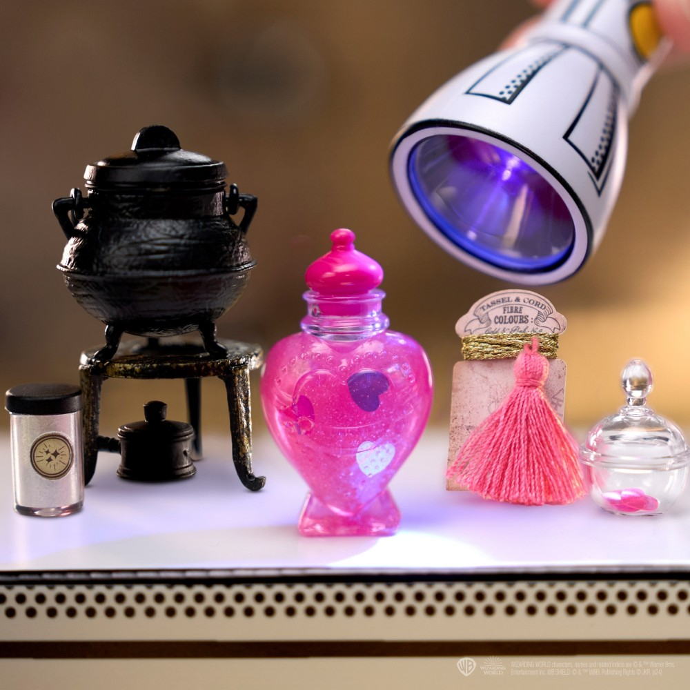 MGA's Miniverse - Мини эликсиры Гарри Поттер Коллекционный шар сюрприз Make It Mini Potions 594512
