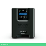 Источник бесперебойного питания CyberPower PR 1500 LCD (PR1500ELCD)
