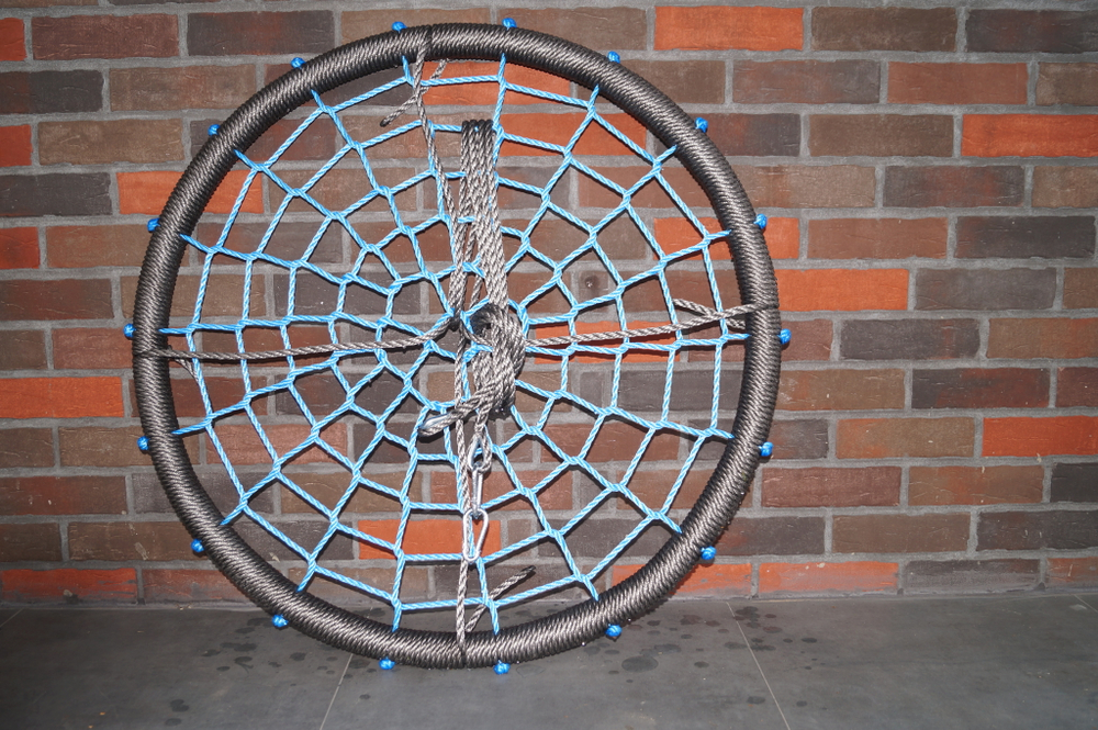 Садовые качели гнездо 80см