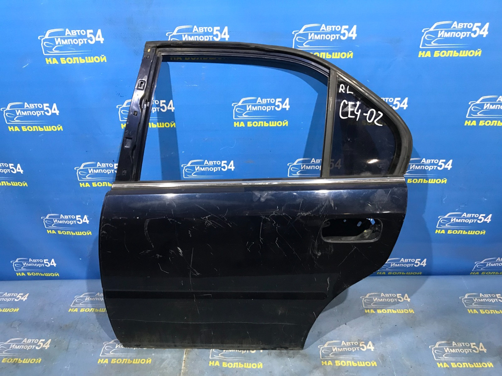 Дверь задняя левая Honda RAFAGA 1995