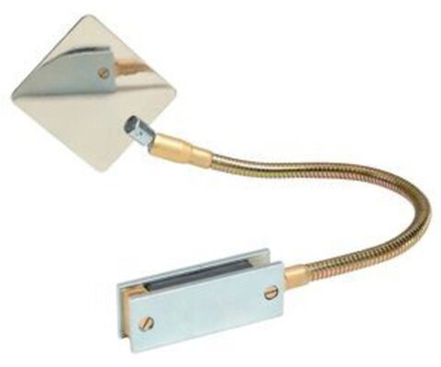 Инспекционное зеркало ESAB для осмотра сварных швов на магните.