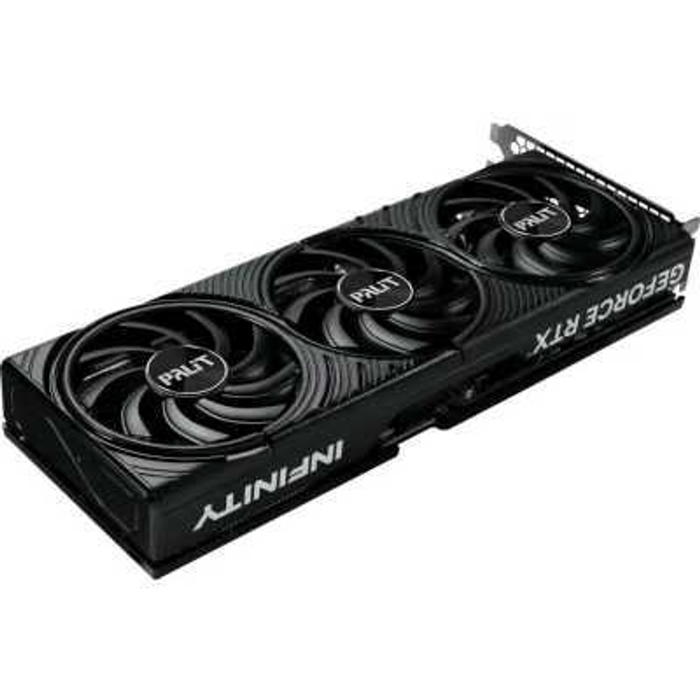Видеокарта Palit nVidia GeForce RTX 5070 Infinity 3 OC 12Gb NE75070S19K9-GB2050S