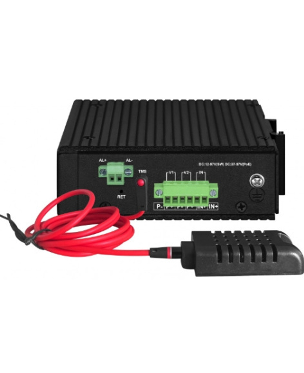 Коммутатор промышленный NST NS-SW-4G2G-PL/IM