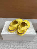 Christian Dior By Birkenstock Mule
