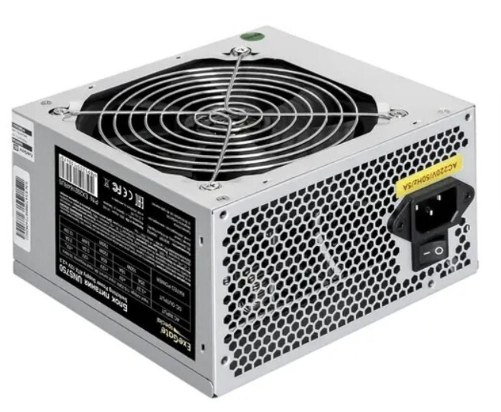 Блок питания ATX Exegate EX292164RUS-S