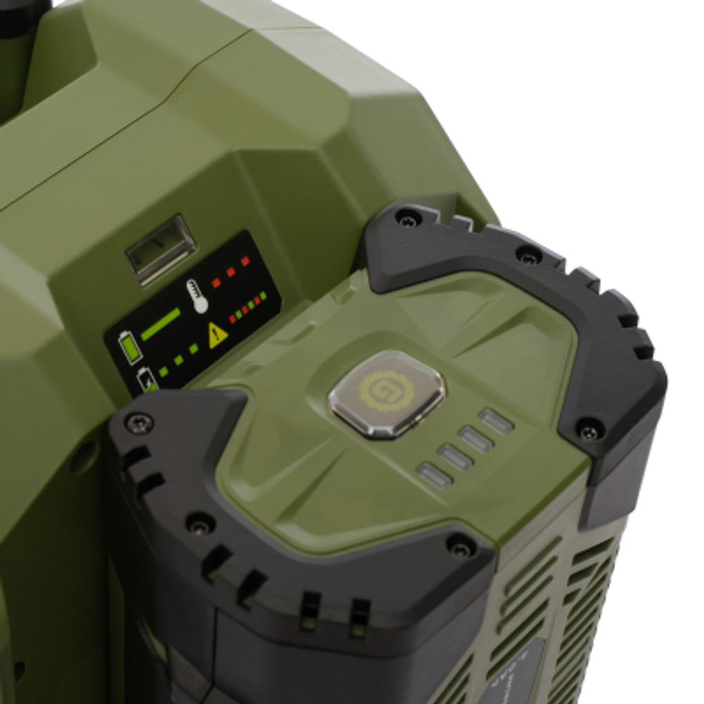 Устройство зарядное Green Machine GMA593
